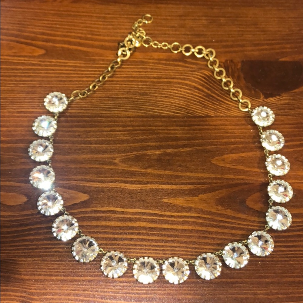 J crew necklace!